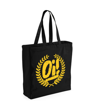 Oi! Laurel Tote Bag XL at Oi Oi The Shop