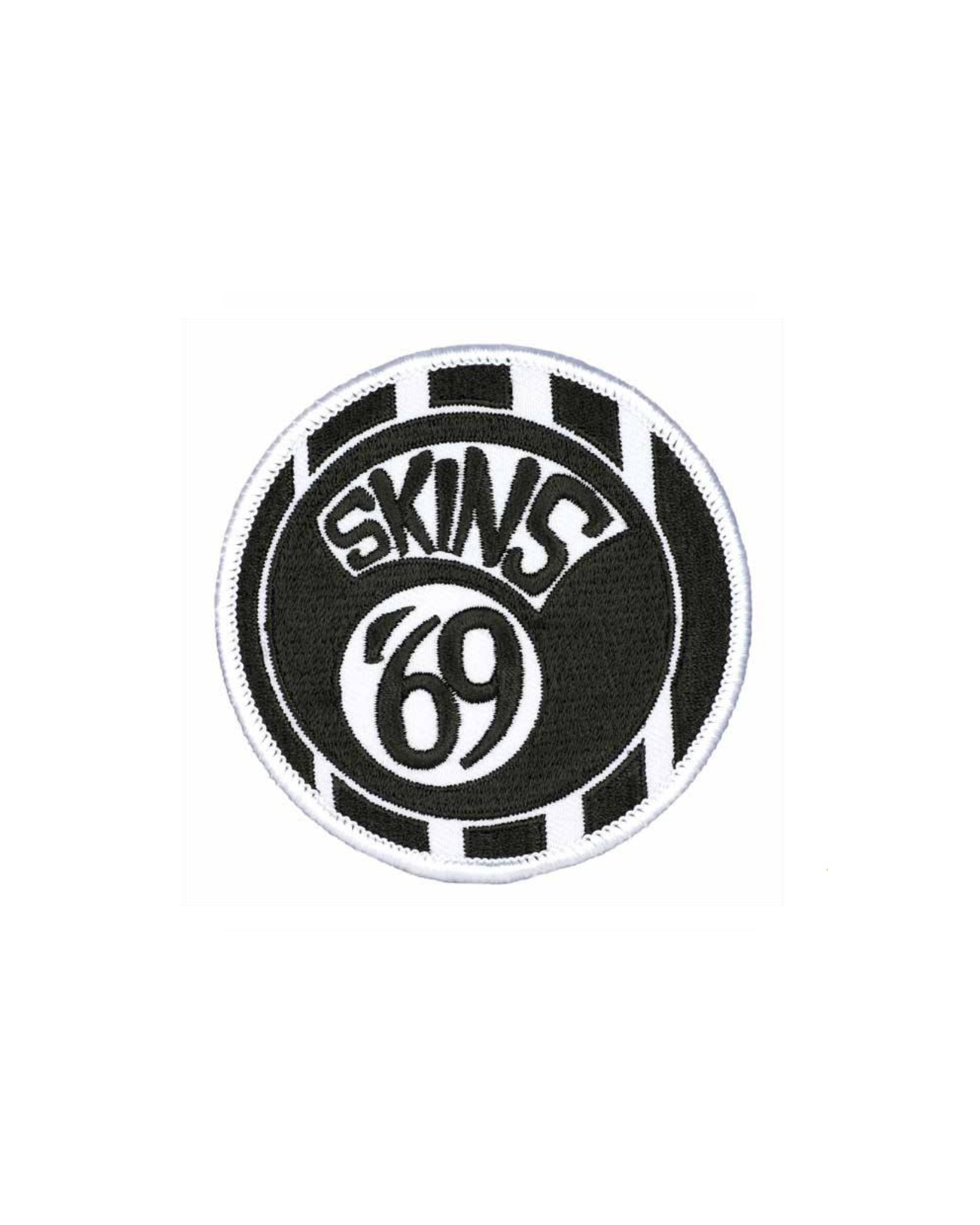 SKINS '69 PATCH – Oi Oi The Shop