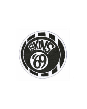 SKINS '69 PATCH