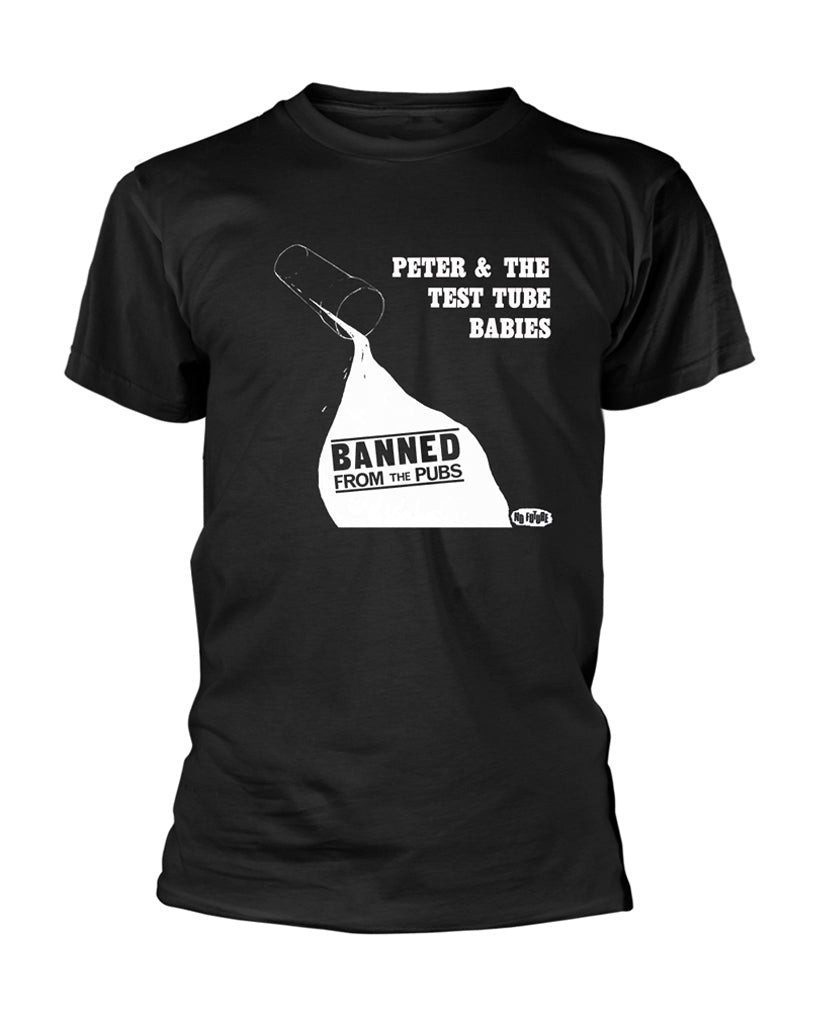 PETER AND THE TEST TUBE BABIES TEE
