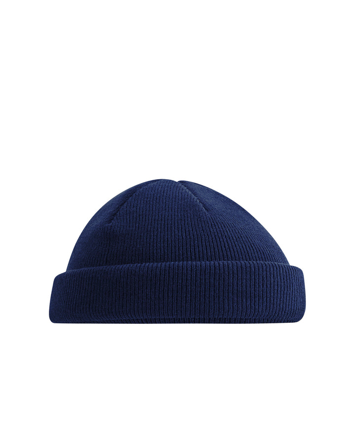Recycled trawler hat in navy at Oi Oi The Shop