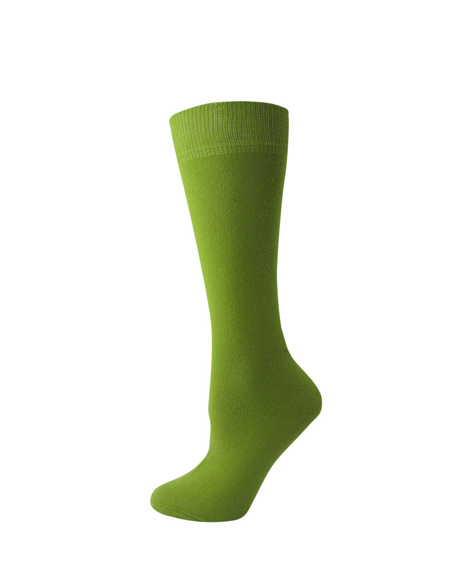 Socks lime green at Oi Oi The Shop