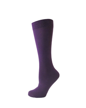 Socks purple at Oi Oi The Shop