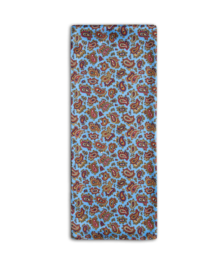 Regent paisley scarf by Soho Scarves at Oi Oi The Shop