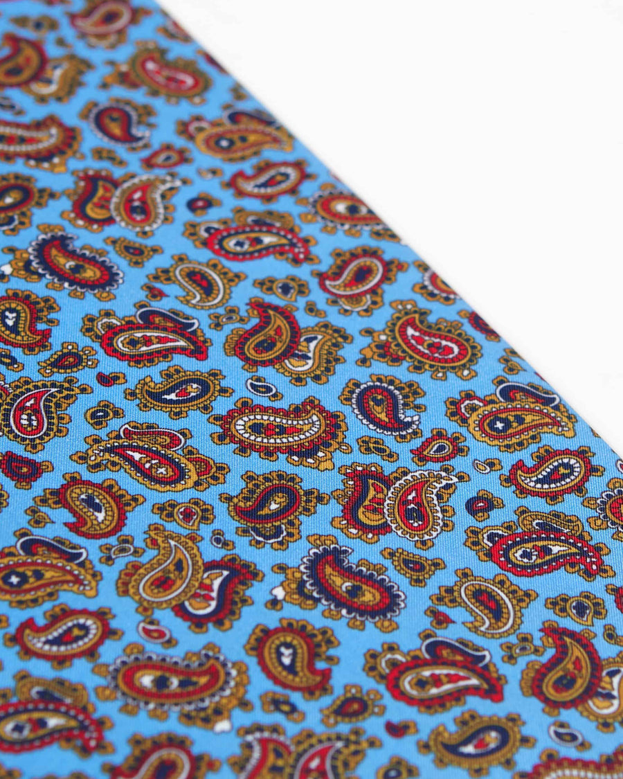 Regency paisley scarf by Soho Scarves at Oi Oi The Shop