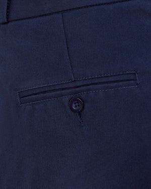 RELCO STA PREST TROUSERS NAVY