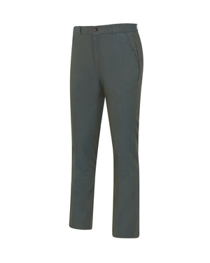 RELCO STA PREST TROUSERS TONIC GREEN-GREY