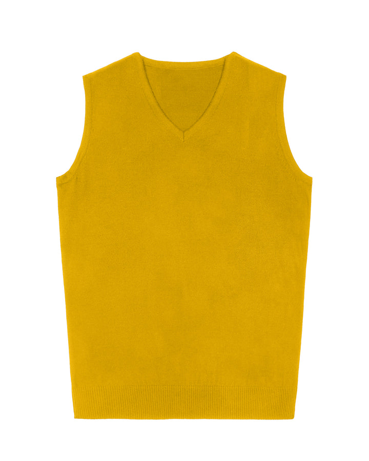 Relco mustard tank top at Oi Oi The Shop