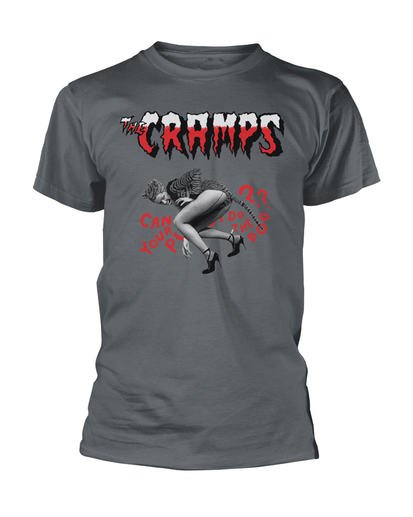 THE CRAMPS DO THE DOG TEE