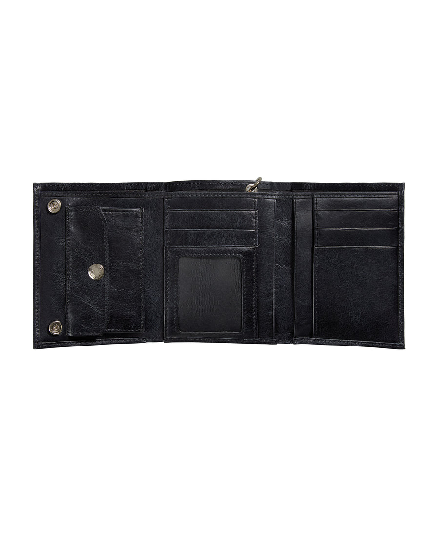 Oi! working class leather wallet at Oi Oi The Shop